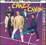 Crazy Cavan And The Rhythm' Rockers - Hey! Teenager