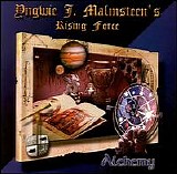 Yngwie J. Malmsteen's Rising Force - Alchemy