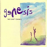Genesis - We Can't Dance