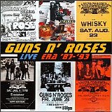 Guns N' Roses - Live Era '87 - '93