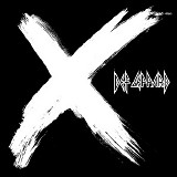 Def Leppard - X