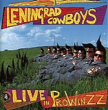 Leningrad Cowboys - Live In Prowinzz