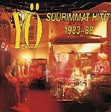 YÃ¶ - Suurimmat Hitit 1983-88