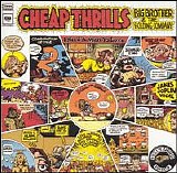 Big Brother And The Holding Company - Cheap Thrills