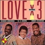 Various artists - Love Times Three