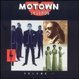 Various artists - Motown Legends, Vol. 1