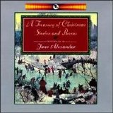 Jane Alexander - A Treasury of Christmas Stories and Poems