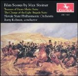 Barry Kolman/Slovak State Philharmonic Orchestra - Film Scores by Max Steiner