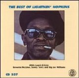 Various artists - The Best of Lightnin' Hopkins [Legacy]