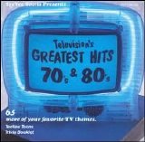 Various artists - Television's Greatest Hits, Vol. 3  (70's & 80's)