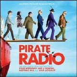 Various artists - Pirate Radio [Soundtrack] Disc 1