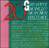 Various artists - 20 Greatest Songs in Motown History