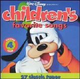 Larry Groce & the Disneyland Children's Sing Along Chorus - Disney Children's Favorites Songs, Vol. 4