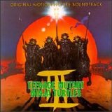 Various artists - Teenage Mutant Ninja Turtles III