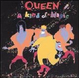Queen - A Kind of Magic [Bonus Track] [Hollywood]
