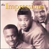 The Impressions - The Greatest Hits [1998]