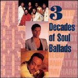 Various artists - 3 Decades of Soul Ballads