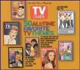 Various artists - TV Guide: 50 All-Time Favorite TV Themes