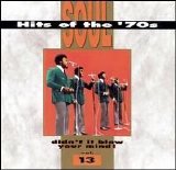 Various artists - Soul Hits of the 70s: Didn't It Blow Your Mind!, Vol. 13