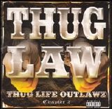 Various artists - Thug Life Outlawz Chapter 2
