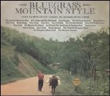 Various artists - Bluegrass Mountain Style