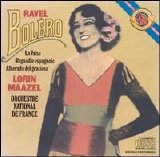 Lorin Maazel - Ravel: BolÃ©ro