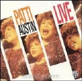 Patti Austin - Live