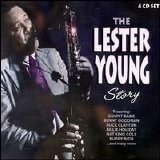 Lester Young - The Lester Young Story [Proper] Disc 3