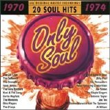 Various artists - Only Soul 1970-1974