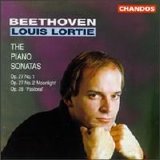 Louis Lortie - Beethoven: Piano Sonatas Op. 27/1, Op. 27/2, Op. 28