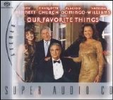 Various artists - Our Favorite Things: Christmas in Vienna