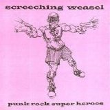 Screeching Weasel - Punk Rock Superheroes (1986 Demo / Live on WFMU Radio)