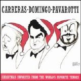 Various artists - Christmas Favorites from the World's Tenors