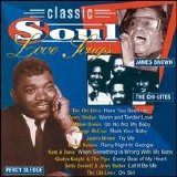 Various artists - Classic Soul Love Songs