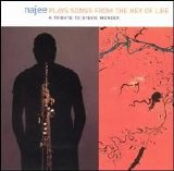 Najee - Songs from the Key of Life