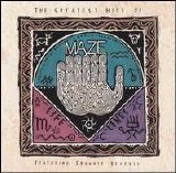 Maze w- Frankie Beverly - The Greatest Hits of Maze...Lifelines, Vol. 1