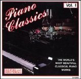 Various artists - Piano Classics [Madacy] Disc 1