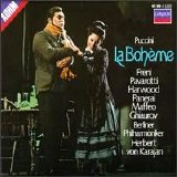 Herbert von Karajan - Puccini: La BohÃ¨me Disc 1