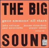 Gene Ammons - Big Sound