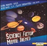 Soundtrack - Science Fiction Movies Themes