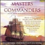 Erich Kunzel: Cincinnati Pops Orchestra - Masters and Commanders [Hybrid SACD]