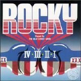 The Beat Street Band - Rocky 4, 3, 2, 1