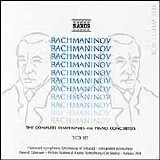 Sergey Rachmaninov - Rachmaninov: The Complete Symphonies & Piano Concertos [Box Set] Disc 1