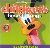 Larry Groce & the Disneyland Children's Sing Along Chorus - Disney Children's Favorites Songs, Vol. 2