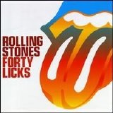 The Rolling Stones - Forty Licks [Special Edition 12" x 12" Boxed Set] Disc 1
