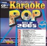 Various artists - Chartbuster Karaoke: Pop Hits of 2005, Vol. 6