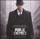 Various artists - Public Enemies [Score]