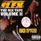Various artists - The Mix Tape, Vol. 2: 60 Minutes of Funk
