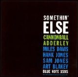 Cannonball Adderley - Somethin' Else [RVG Edition]