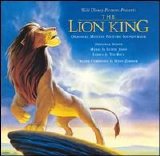 Various artists - The Lion King [Original Motion Picture Soundtrack]